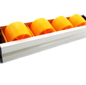 Esd Plakon <span class=keywords><strong>Roller</strong></span> Track & Kanban Planken Voor Productielijn Transportband/Kleine Rolspoor/Esd <span class=keywords><strong>Roller</strong></span> Track - Product Image 3