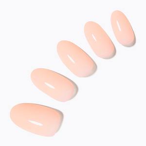 Separatore Dessing Diva rosa chiaro a mandorla - Product Image 1