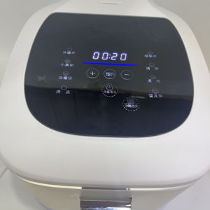 หม้อหุงข้าวอัจฉริยะสไตล์หน้าจอสัมผัสน้ำตาลต่ำ1.5L/500W - Product Image 1