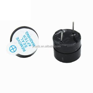 TMB12D05 - Zumbador Activo Integrado de 7.5 mm, 5 V, Electromagnético, Resistente a Altas Temperaturas, Sonido Prolongado - Product Image 1
