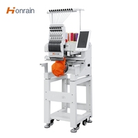 Honrain High Production Mini machine à broder à plat informatisée