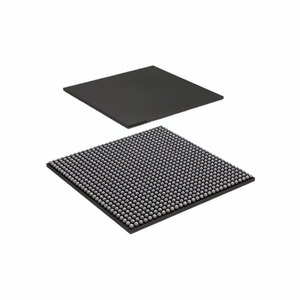 Electronic Chips Component Embedded 456 BBGA XC2V1000-5FGG456C Original One Stop Service - Product Image 1