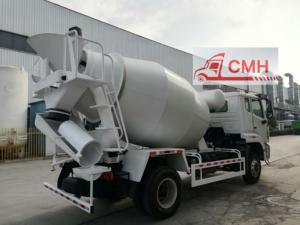 Camión Mezclador <span class=keywords><strong>de</strong></span> Concreto HOWO 4x2 2026: Cuenta con un Tanque <span class=keywords><strong>de</strong></span> Agua <span class=keywords><strong>de</strong></span> Gran Capacidad <span class=keywords><strong>de</strong></span> <span class=keywords><strong>400</strong></span> <span class=keywords><strong>Litros</strong></span> para Satisfacer las Necesidades <span class=keywords><strong>de</strong></span> Limpieza Después <span class=keywords><strong>de</strong></span> la Descarga - Product Image 5