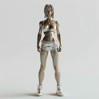 Personnalisées OEM corps articulé en plastique hommes figurines Action Figuras de Accion Alta Calidad pas cher jouet mobile Anime Action Figure