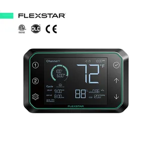 Flexstar Zeus Led Grow Light Master Controller Geschikt Voor Led Grow Light Verborg Groeilicht