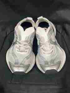 รองเท้ากีฬาลำลองคุณภาพสูงขายดีที่สุดปี 2026 - รองเท้าเดินสไตล์แฟชั่นสำหรับผู้ชายและผู้หญิง ดีไซน์เนอร์แบรนด์ดัง พื้นหนานุ่มสบาย ทำจากหนัง - Product Image 2