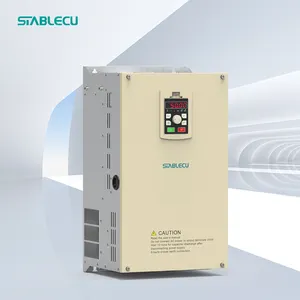 China Manufacturer 220v 2HP Inverter Compressor China Top 10 Brands 2.2kw 37kw Control Panel Variable Frequency Drive Converter