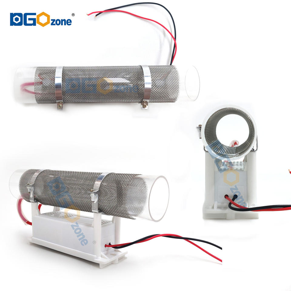 20G/H Quartz Tube Ozone Generator Multi-tube Integrated Type for Air ...