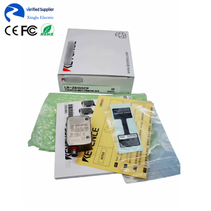 100% ब्रांड नया मूल वास्तविक उत्पाद-जापानी-निर्मित कीरेंस चिंतनशील लेजर सेंसर-LR-ZB100CP - Product Image 2