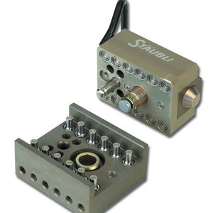 ปลั๊ก ZEC รุ่น TA108T40 8P ขั้วต่อแบบวงกลม ยางไนไตรล์ - Product Image 2