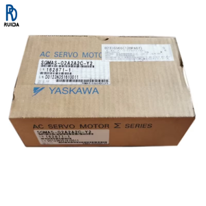 Motor Servo AC SGMAS-08A2A2C-Y2 SGMAS-04A2A2C SGMAS-01A2A2C SGMAS-02A2A2C 750W 400W 100W 200W 200V Automatización Industrial - Product Image 1