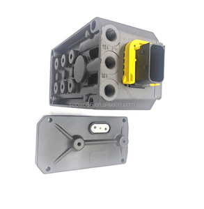 Nueva Carcasa <span class=keywords><strong>de</strong></span> Válvula <span class=keywords><strong>de</strong></span> <span class=keywords><strong>Caja</strong></span> <span class=keywords><strong>de</strong></span> Cambios Duradera y Estable, Repuesto <span class=keywords><strong>de</strong></span> Transmisión para Vehículos Pesados, Números OE 2447371 2276250 - Product Image 4