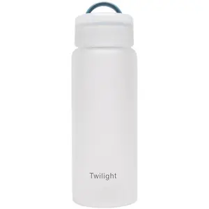 2024 new tendency Borosilicate Glass Transparent Water Bottle Glassware Hot Glass water Bottle With handle