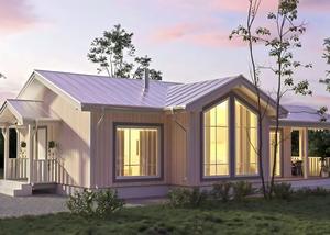 Casa Portátil de Acero Ligero <span class=keywords><strong>y</strong></span> Duradero, Personalizable, con Diseño Impermeable para Uso en Patios <span class=keywords><strong>y</strong></span> <span class=keywords><strong>Jardines</strong></span> Modernos - Product Image 3
