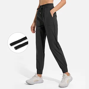 Wholesales Loose Casual Sports Pants Women Running Dance Yoga Pants Track Pants Sweatpants