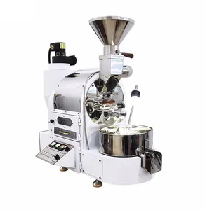 中等弧度烘焙机咖啡新鲜烤川家样Cafemino第三波轮1千克hocky Petroncini咖啡烘焙机