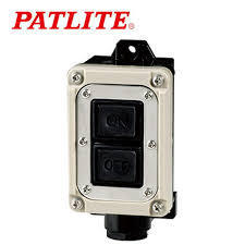 Interrupteur à bouton-poussoir Kasuga WBST222 250V 5A IP65 étanche - Product Image 5