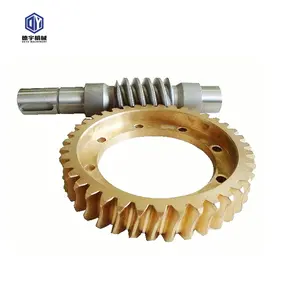 New Product 2020 Provided Standard Gear Box Worm Gears Spur Gear