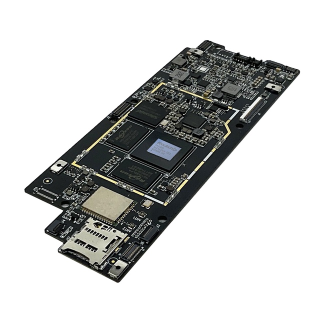 XZY Rk3588s Pc Rk3588s Octa Core Iot Embedded Open Source Android 12.0 Linux Os Ai Dev Npu 6.0tops Rk3588 Single Board Computer