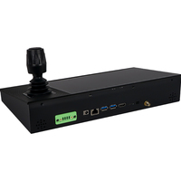 YC-PTZ10 Controlador de Joystick para Cámara PTZ de 10.1 Pulgadas Personalizable con Android 11 RK3568 4GB+32GB y Software de Control