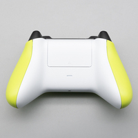 Pengontrol Game untuk One/Series Windows PC Game Playing 2.4GHz Penerima Nirkabel Motor Getar Tombol Turbo Jack Headphone