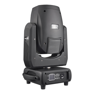 Faro LED <span class=keywords><strong>RGB</strong></span> 3-in-1 da 300W con 4 Prismi, Luci Mobili DMX Professionali per DJ, Club e Palcoscenici - Product Image 6