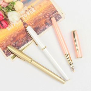 High Quality Luxury Office Ballpoint <b>Pen</b> Elegant Collection Custom Logo Engraving Smooth 0.7mm Writing Nib Premium Metal Finish - Product Image 2