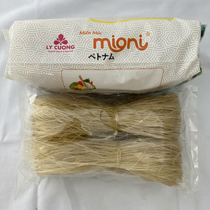 Premium Vietnamese Arrowroot Vermicelli <b>Noodles</b> Natural Healthy Food Grade - Product Image 1