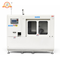 Machine de découpe de profilés en aluminium CNC entièrement automatique à alimentation automatique, découpe multi-profil en une seule passe, directement de l'usine, pour aluminium et cuivre
