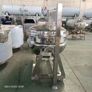 Büyük kapasiteli et fasulye <span class=keywords><strong>Hummus</strong></span> endüstriyel buhar basınçlı su ısıtıcısı gıda düdüklü tencere ticari düdüklü tencere - Product Image 4