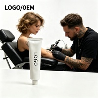 Tatouage personnalisé tendance, fin et lisse, avec logo, pour les studios de beauté professionnels, salons de tatouage