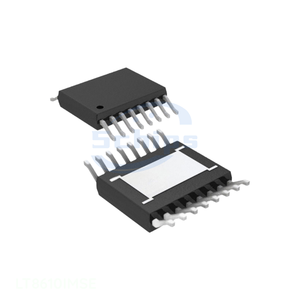 16 TFSOP (0.118", 3.00mm Width) Exposed Pad LT8610IMSE BOM IC In Stock IC REG BUCK ADJ 2.5A 16MSOP Power Management (PMIC) Elect - Product Image 1