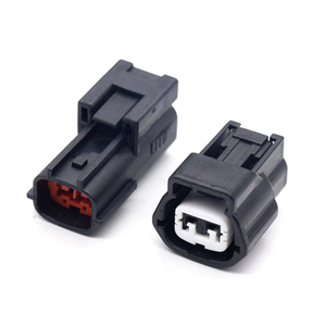 Conector Impermeable SWS de 2 Pines DJ7022A-2.2-11, Conector Eléctrico Macho y Hembra, Arnés de Conexión DJ7022A-2.2-21 - Product Image 2