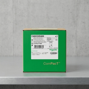 Disyuntor MCCB NSX400F NSX400N NSX400H C40F3TM400 C40H32D400 C40N32D400 C40F32D400 400A - Product Image 1