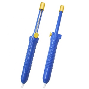 Bomba desoldadora económica <span class=keywords><strong>de</strong></span> <span class=keywords><strong>estaño</strong></span> <span class=keywords><strong>de</strong></span> succión 108 Mini soldadura chupar fácil operación tamaño <span class=keywords><strong>de</strong></span> lápiz para fácil mantenimiento eliminación vacío - Product Image 6