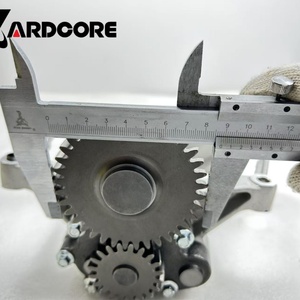 Oil <b>Pump</b> 420-0454 4200454 for C6.6 C7.1 Engine Replace Parts - Product Image 4