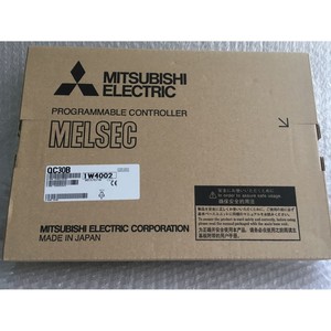 โมดูล PLC ซีรีส์ Q รุ่น QC30B 220V 50Hz ตัวควบคุมลอจิกแบบตั้งโปรแกรมได้ ผลิตในญี่ปุ่น - Product Image 2