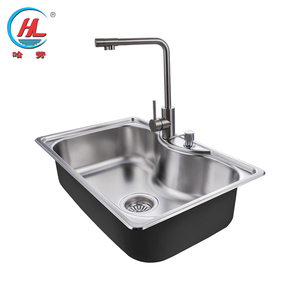 <strong>Low</strong> Price Commercial Kitchen Dish Washing Stainless Steel Single Bowl <strong>Sink</strong> - Product Image 3