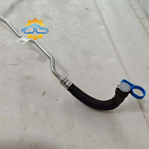 11538687745 原装汽车配件 涡轮增压器出水管 适用于宝马 X2 F39 X1 F48 F49 <span class=keywords><strong>2</strong></span>系 F45 F46 - Product Image 2