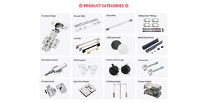 <span class=keywords><strong>Bisagras</strong></span> hidráulicas de <span class=keywords><strong>cierre</strong></span> lento, <span class=keywords><strong>muebles</strong></span> de cocina, armario, muestras gratuitas - Product Image 6