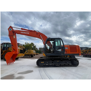 Excavatrice sur chenilles Hitachi ZAXIS 210 d'occasion, d'origine japonaise, bon état - Product Image 1