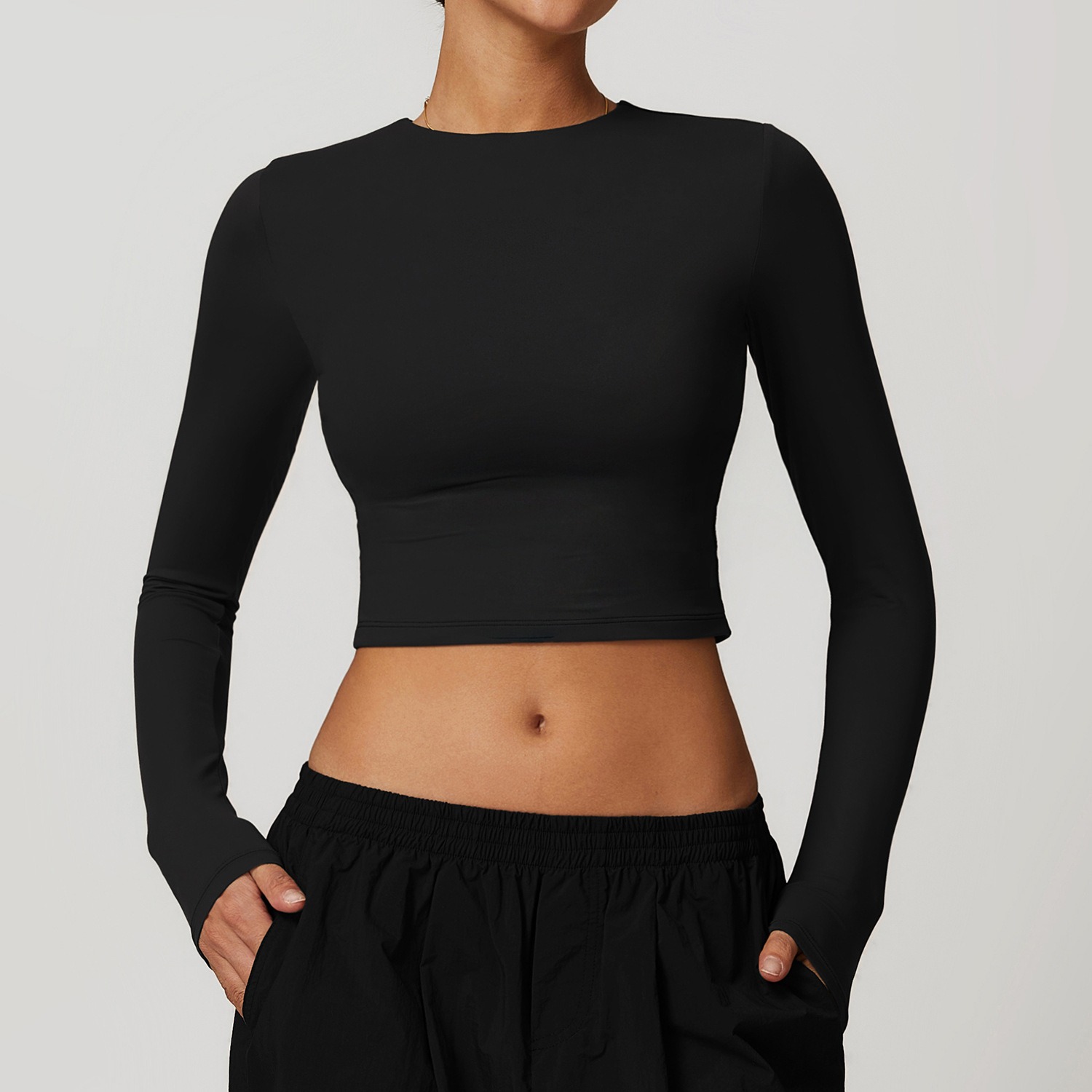 Buy In Bulk Boat Neck T Shirts Slim Fitted, Breathable Fabric