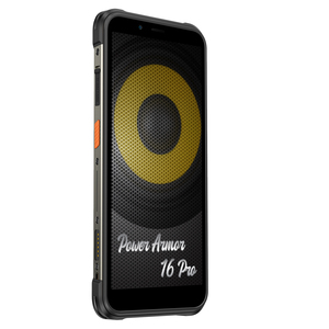 Ulefone Power เกราะ<span class=keywords><strong>16</strong></span> <span class=keywords><strong>Pro</strong></span> 9600MAh ทนทาน IP68กันน้ำสมาร์ทโฟน64G ROM Android 12 NFC ทนทาน Phone.4G WiFi Global Version - Product Image 3