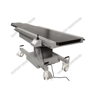 Meja Operasi Elektrik DSA ERCP untuk Rumah Sakit, Meja Bedah Intervensi Kateter Jantung - Product Image 2