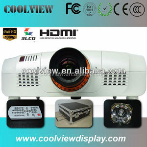 Projecteur 3D Full HD avec écran LCD intégré, résolution native 1080P, 10000 lumens, série CV8600+ - Product Image 3