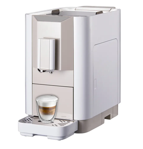Máquina de <span class=keywords><strong>café</strong></span> automática barata de alta calidad, máquina de cafetera eléctrica totalmente automática Espresso - Product Image 1