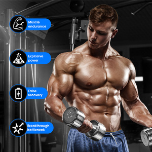 Créatine monohydrate micronisée en gros, poudre pré-entraînement, créatine pure pour hommes, <span class=keywords><strong>nutrition</strong></span> sportive, soutien à la force musculaire - Product Image 2