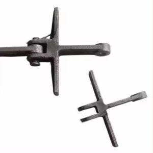 Estándar de alta resistencia al desgaste <span class=keywords><strong>Redler</strong></span> forjado cadena raspadora proveedor de China - Product Image 1