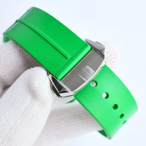 Biểu tượng tùy chỉnh thiết kế phong cách Tự động đồng hồ cơ khí, cổ điển Bộ xương đồng hồ - Product Image 3