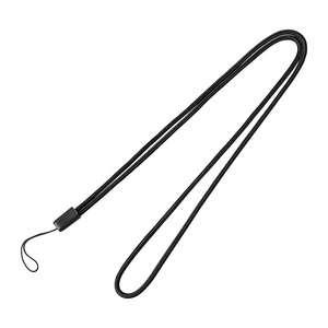 Black Cord Craft Strap Cupcakes Strap Decorations Handmade Jewelry Accessories Nylon Strap - Product Image 4